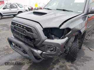 2017 Toyota Tacoma SR5 with VIN 3TMBZ5DN6HM006640, listed as a IAAI auction lot 41330924 with 173,593 mi miles and . Bid and sale history available at DreamBid. Image 18.