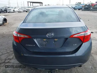 2016 Toyota Corolla L with VIN 5YFBURHE3GP523871, listed as a IAAI auction lot 42022838 with 82,723 mi miles and . Bid and sale history available at DreamBid. Image 17.
