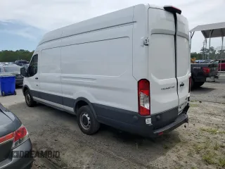 2024 Ford Transit Cargo z VIN 1FTBW3X85RKA98853, wystawiony jako Copart lot #60543695 z przebiegiem 26 182 mil mil oraz Szkoda całkowita • Salvage title. Historia ofert i sprzedaży dostępna na DreamBid. Obrazek 2.