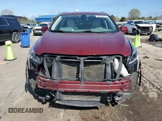 2018 Cadillac XT5 Premium Luxury FWD z VIN 1GYKNERS2JZ141705, wystawiony jako Copart lot #50202975 z przebiegiem 81 780 mil mil oraz Szkody całkowita. Historia ofert i sprzedaży dostępna na DreamBid. Obrazek 5.
