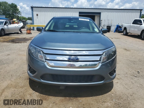 2012 Ford Fusion SEL with VIN 3FAHP0JG0CR222865, listed as a Copart auction lot 62716515 with 99,009 mi miles and Salvage title. Bid and sale history available at DreamBid. Image 5.
