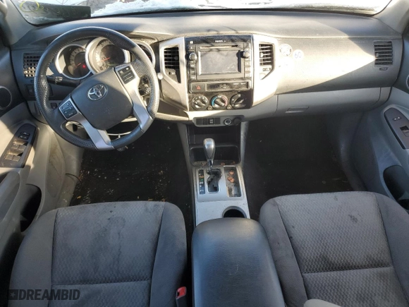 2013 Toyota Tacoma PreRunner with VIN 3TMJU4GN1DM152132, listed as a Copart auction lot 88720815 with 125,406 mi miles and Salvage Title. Bid and sale history available at carsss.com. Image 8.