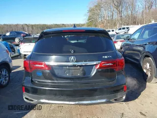 2018 Acura MDX with VIN 5J8YD3H31JL008083, listed as a IAAI auction lot 41386666 with 147,637 mi miles and . Bid and sale history available at carsss.com. Image 17.