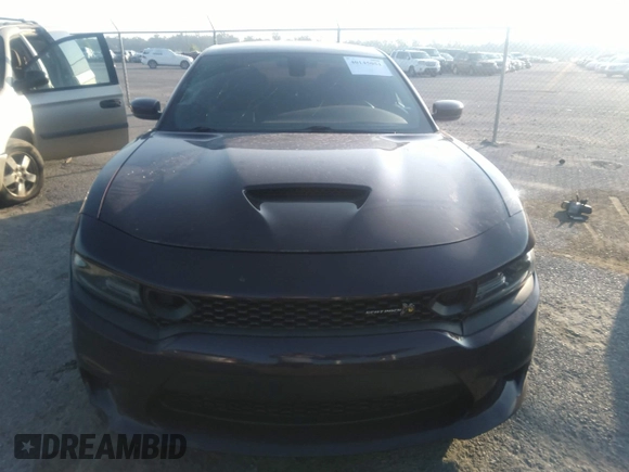 2020 Dodge Charger Scat Pack z VIN 2C3CDXGJ6LH238402, wystawiony jako IAAI lot #40145051 z przebiegiem 98 240 mil mil oraz . Historia ofert i sprzedaży dostępna na DreamBid. Obrazek 12.