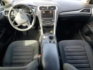 2017 Ford Fusion SE with VIN 3FA6P0HD2HR144003, listed as a Copart auction lot 51255675 with Not Provided miles and Salvage Title. Bid and sale history available at carsss.com. Image 8.