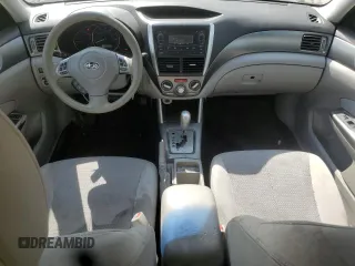 2012 Subaru Forester X Premium с VIN JF2SHADC5CH470401, выставлен на аукционе Copart как лот 60984165 с пробегом 168 645 миль миль и Списание • Salvage title. История ставок и продаж доступна на DreamBid. Изображение 8.