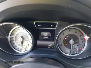 2015 Mercedes-Benz CLA 250 with VIN WDDSJ4EB8FN263877, listed as a IAAI auction lot 41870012 with 82,369 mi miles and . Bid and sale history available at DreamBid. Image 7.