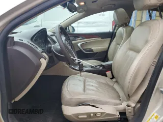 2015 Buick Regal с VIN 2G4GK5EX1F9202559, выставлен на аукционе Copart как лот 60507415 с пробегом 123 531 миль миль и Чистый • Clean title. История ставок и продаж доступна на DreamBid. Изображение 7.