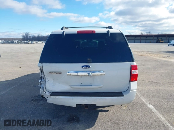 2012 Ford Expedition Max Limited с VIN 1FMJK2A59CEF09219, выставлен на аукционе IAAI как лот 41225783 с пробегом 194 365 миль миль и . История ставок и продаж доступна на DreamBid. Изображение 16.