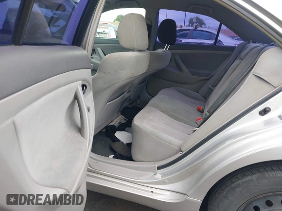 2010 Toyota Camry with VIN 4T4BF3EK8AR079741, listed as a IAAI auction lot 42029803 with 245,276 mi miles and . Bid and sale history available at DreamBid. Image 8.