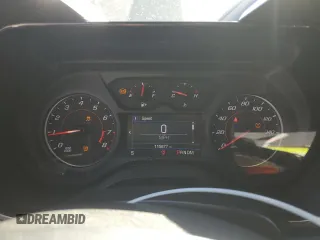 2019 Chevrolet Camaro 1LT with VIN 1G1FB1RS7K0110912, listed as a Copart auction lot 47864465 with 115,677 mi miles and Salvage Title. Bid and sale history available at carsss.com. Image 9.