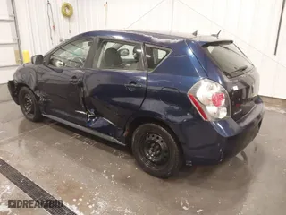 2010 Pontiac Vibe w/1SA with VIN 5Y2SP6E82AZ418899, listed as a IAAI auction lot 41655060 with 255,380 mi miles. Bid and sale history available at carsss.com. Image 3.