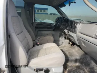 2006 Ford F-250 XL with VIN 1FTSF21P76ED55810, listed as a Copart auction lot 48760815 with Not provided miles and Salvage title. Bid and sale history available at DreamBid. Image 10.