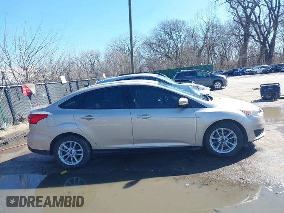 2017 Ford Focus SE с VIN 1FADP3F26HL262127, выставлен на аукционе IAAI как лот 41833846 с пробегом 110 334 миль миль и . История ставок и продаж доступна на DreamBid. Изображение 13.