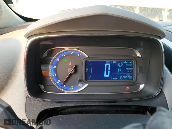 2016 Chevrolet Trax LS with VIN 3GNCJKSBXGL278915, listed as a Copart auction lot 44082575 with 82,598 mi miles and Clean Title. Bid and sale history available at carsss.com. Image 9.