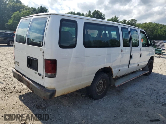 2011 Ford Econoline Cargo Commercial с VIN 1FTNS2EW3BDB11792, выставлен на аукционе Copart как лот 65338425 с пробегом Не указан миль и Чистый • Clean title. История ставок и продаж доступна на DreamBid. Изображение 3.