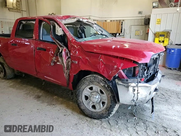 2016 Ram 2500 Tradesman with VIN 3C6UR5CJ7GG308840, listed as a Copart auction lot 46920785 with 479,167 mi miles and Salvage title. Bid and sale history available at DreamBid. Image 11.