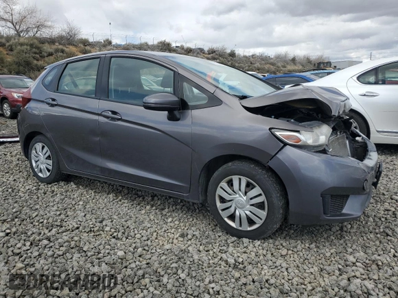 2016 Honda Fit LX z VIN JHMGK5H56GS010373, wystawiony jako Copart lot #51334255 z przebiegiem 96 212 mil mil oraz Szkoda całkowita • Salvage title. Historia ofert i sprzedaży dostępna na DreamBid. Obrazek 4.