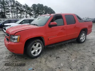 2007 Chevrolet Avalanche LS z VIN 3GNEC12067G288779, wystawiony jako Copart lot #81558624 z przebiegiem Nie podano mil oraz Szkoda całkowita • Salvage title. Historia ofert i sprzedaży dostępna na DreamBid. Obrazek 1.