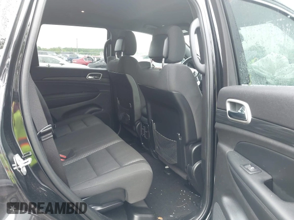 2020 Jeep Grand Cherokee North with VIN 1C4RJFAG5LC371757, listed as a IAAI auction lot 42376118 with 54,508 mi miles and . Bid and sale history available at DreamBid. Image 8.