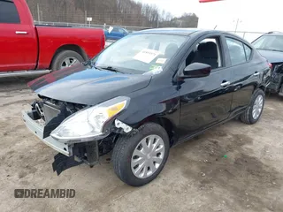 2019 Nissan Versa SV z VIN 3N1CN7AP2KL846643, wystawiony jako IAAI lot #41893371 z przebiegiem 67 054 mil mil oraz . Historia ofert i sprzedaży dostępna na DreamBid. Obrazek 20.