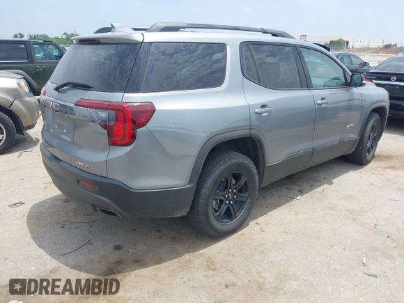 2023 GMC Acadia AT4 с VIN 1GKKNLLS0PZ244797, выставлен на аукционе IAAI как лот 42325669 с пробегом 31 447 миль миль и . История ставок и продаж доступна на DreamBid. Изображение 4.