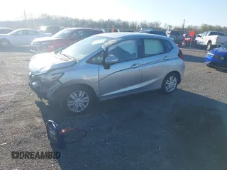 2016 Honda Fit LX with VIN JHMGK5H54GX007250, listed as a IAAI auction lot 41987205 with 50,174 mi miles. Bid and sale history available at carsss.com. Image 17.
