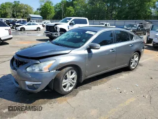 2015 Nissan Altima SL z VIN 1N4BL3AP9FC269124, wystawiony jako Copart lot #52364775 z przebiegiem 164 515 mil mil oraz Szkoda całkowita • Salvage title. Historia ofert i sprzedaży dostępna na DreamBid. Obrazek 1.