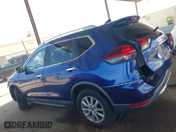 2019 Nissan Rogue SV с VIN KNMAT2MT8KP510943, выставлен на аукционе IAAI как лот 42643967 с пробегом 73 077 миль миль и . История ставок и продаж доступна на DreamBid. Изображение 15.