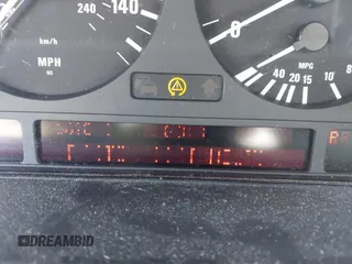2001 BMW 5 Series 540i with VIN WBADN63471GM72836, listed as a IAAI auction lot 42602830 with Not provided miles and . Bid and sale history available at DreamBid. Image 7.