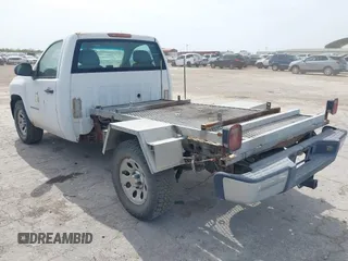 2012 Chevrolet Silverado 1500 Work Truck with VIN 1GCNKPE05CZ216654, listed as a IAAI auction lot 41838435 with 105,439 mi miles and . Bid and sale history available at DreamBid. Image 3.
