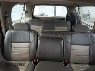2003 Ford Excursion Eddie Bauer с VIN 1FMNU45S63EC62376, выставлен на аукционе Copart как лот 83900044 с пробегом 212 734 миль миль и Списание • Salvage title. История ставок и продаж доступна на DreamBid. Изображение 10.