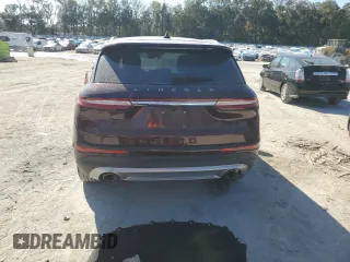 2021 Lincoln Corsair Reserve with VIN 5LMCJ2C92MUL26213, listed as a Copart auction lot 44993535 with 19,842 mi miles and Salvage Title. Bid and sale history available at carsss.com. Image 6.