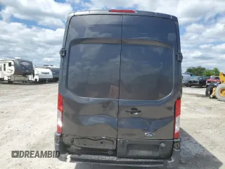 2017 Ford Transit z VIN 1FTYR3XV3HKB00878, wystawiony jako Copart lot #55963155 z przebiegiem 362 956 mil mil oraz Tytuł czysty. Historia ofert i sprzedaży dostępna na DreamBid. Obrazek 6.