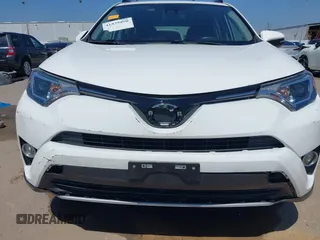 2018 Toyota RAV4 XLE with VIN JTMWFREV7JJ199383, listed as a IAAI auction lot 41859890 with 41,408 mi miles. Bid and sale history available at carsss.com. Image 19.
