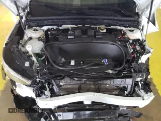 2023 Volvo C40 Recharge Pure Electric Ultimate with VIN YV4ED3GM6P2066097, listed as a Copart auction lot 80301104 with 43,982 mi miles and Salvage Title. Bid and sale history available at carsss.com. Image 12.