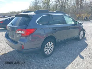 2016 Subaru Outback Premium z VIN 4S4BSAFC4G3246113, wystawiony jako IAAI lot #41863565 z przebiegiem 298 000 mil mil oraz . Historia ofert i sprzedaży dostępna na DreamBid. Obrazek 4.