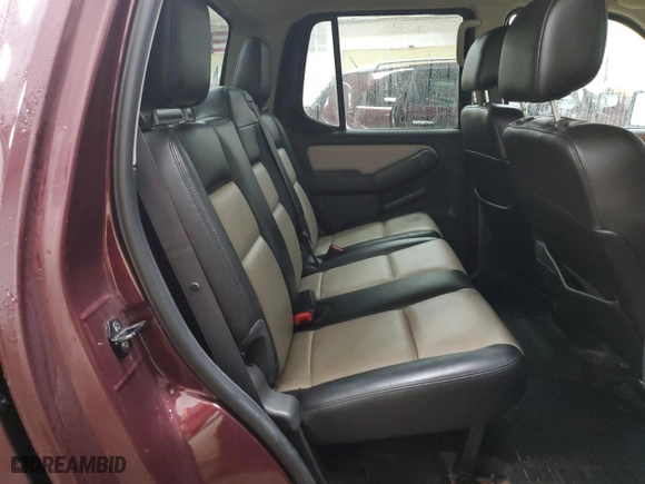 2007 Ford Explorer Sport Trac Limited with VIN 1FMEU33817UA09107, listed as a Copart auction lot 44115535 with 163,733 mi miles and Clean Title. Bid and sale history available at carsss.com. Image 10.