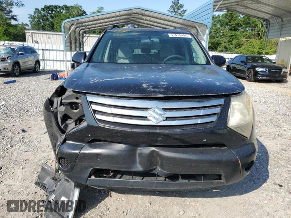 2007 Suzuki XL7 z VIN 2S3DB217576119703, wystawiony jako Copart lot #57472495 z przebiegiem 186 872 mil mil oraz Szkoda całkowita • Salvage title. Historia ofert i sprzedaży dostępna na DreamBid. Obrazek 5.
