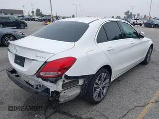 2016 Mercedes-Benz C 300 Luxury with VIN 55SWF4KB6GU162112, listed as a IAAI auction lot 42440280 with 96,379 mi miles and . Bid and sale history available at DreamBid. Image 4.