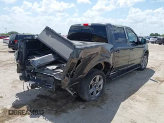 2018 Ford F-150 XL z VIN 1FTEW1CP7JKD52775, wystawiony jako IAAI lot #39938516 z przebiegiem 119 042 mil mil oraz . Historia ofert i sprzedaży dostępna na DreamBid. Obrazek 4.