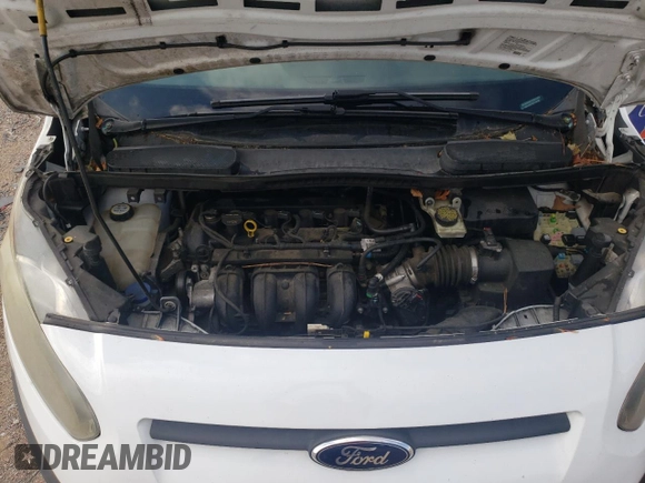 2014 Ford Transit Connect XL с VIN NM0LS6E78E1140182, выставлен на аукционе Copart как лот 55660695 с пробегом 179 993 миль миль и Чистый • Clean title. История ставок и продаж доступна на DreamBid. Изображение 12.
