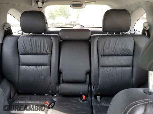 2010 Honda CR-V EX-L with VIN 5J6RE4H73AL010064, listed as a Copart auction lot 58561805 with 152,546 mi miles and Clean title. Bid and sale history available at DreamBid. Image 10.