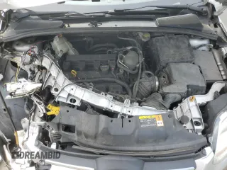 2013 Ford Focus SE with VIN 1FADP3F20DL135626, listed as a Copart auction lot 57207675 with 178,004 mi miles and Salvage title. Bid and sale history available at DreamBid. Image 11.