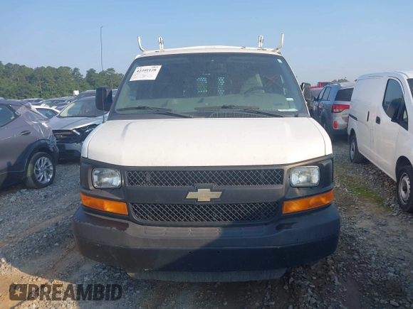 2016 Chevrolet Express Cargo with VIN 1GCWGAFF2G1162983, listed as a IAAI auction lot 42391128 with 177,129 mi miles and . Bid and sale history available at DreamBid. Image 12.