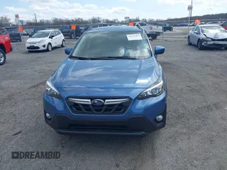 2021 Subaru Crosstrek Premium z VIN JF2GTAEC4MH369712, wystawiony jako IAAI lot #41911463 z przebiegiem 39 454 mil mil oraz . Historia ofert i sprzedaży dostępna na DreamBid. Obrazek 12.