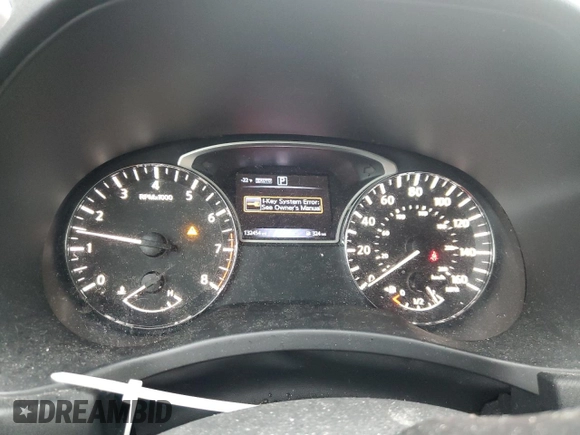 2017 Nissan Pathfinder SV with VIN 5N1DR2MM3HC614854, listed as a Copart auction lot 44518815 with 132,454 mi miles and Salvage title. Bid and sale history available at DreamBid. Image 9.