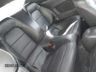2020 Ford Mustang EcoBoost with VIN 1FATP8UH1L5137310, listed as a IAAI auction lot 41672021 with 90,246 mi miles. Bid and sale history available at carsss.com. Image 8.
