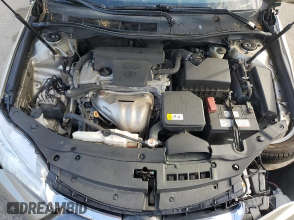 2017 Toyota Camry XLE z VIN 4T1BF1FK4HU426215, wystawiony jako Copart lot #55442755 z przebiegiem 100 850 mil mil oraz Szkoda całkowita • Salvage title. Historia ofert i sprzedaży dostępna na DreamBid. Obrazek 11.