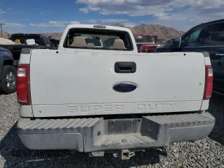 2008 Ford F-250 with VIN 1FTSF20R38EC99872, listed as a Copart auction lot 53892765 with 51,618 mi miles and Clean title. Bid and sale history available at DreamBid. Image 6.